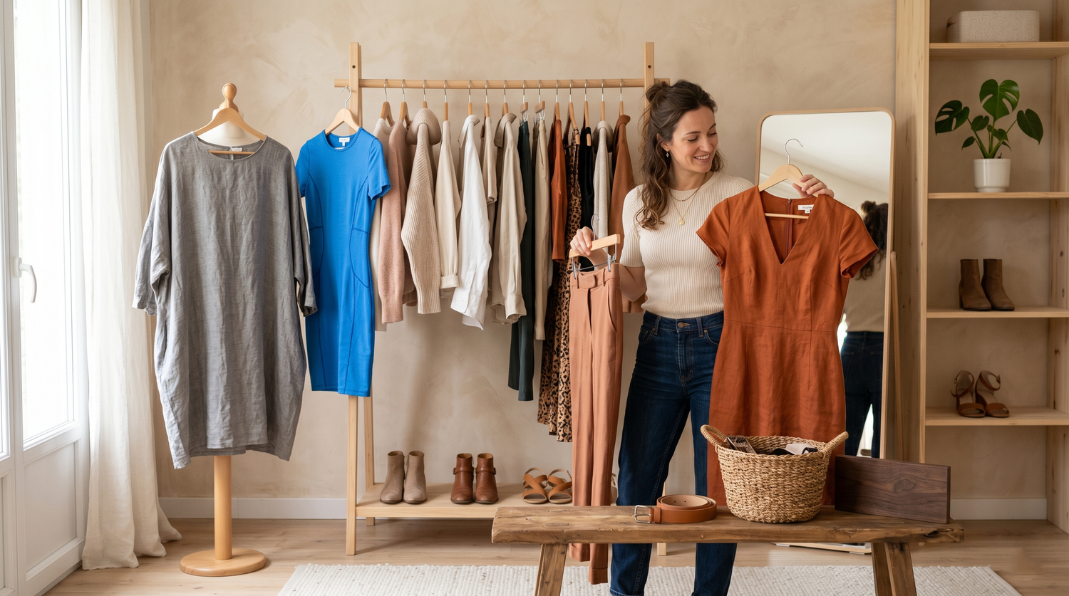 S'habiller grande taille : ce qu'on repense pour sublimer sa silhouette (sans culpabilisation)