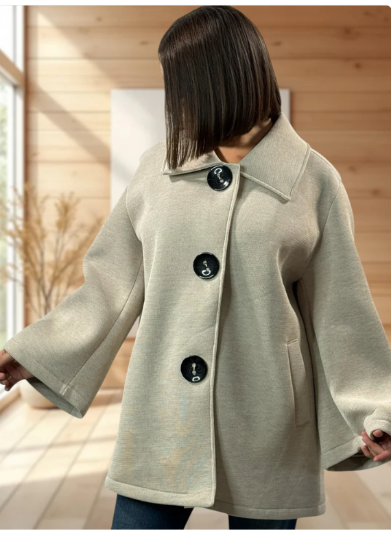 Veste Grande Taille Femme et Manteau Tendance
