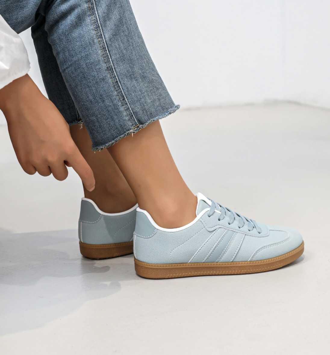 GRAZIELLA - BASKETS TENDANCE