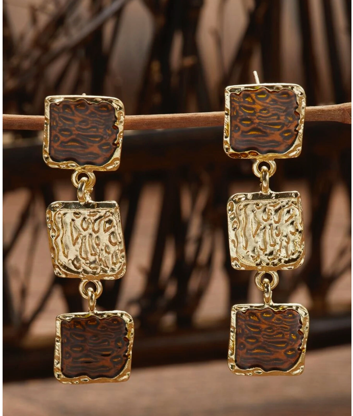 MADO - BOUCLES D'OREILLES