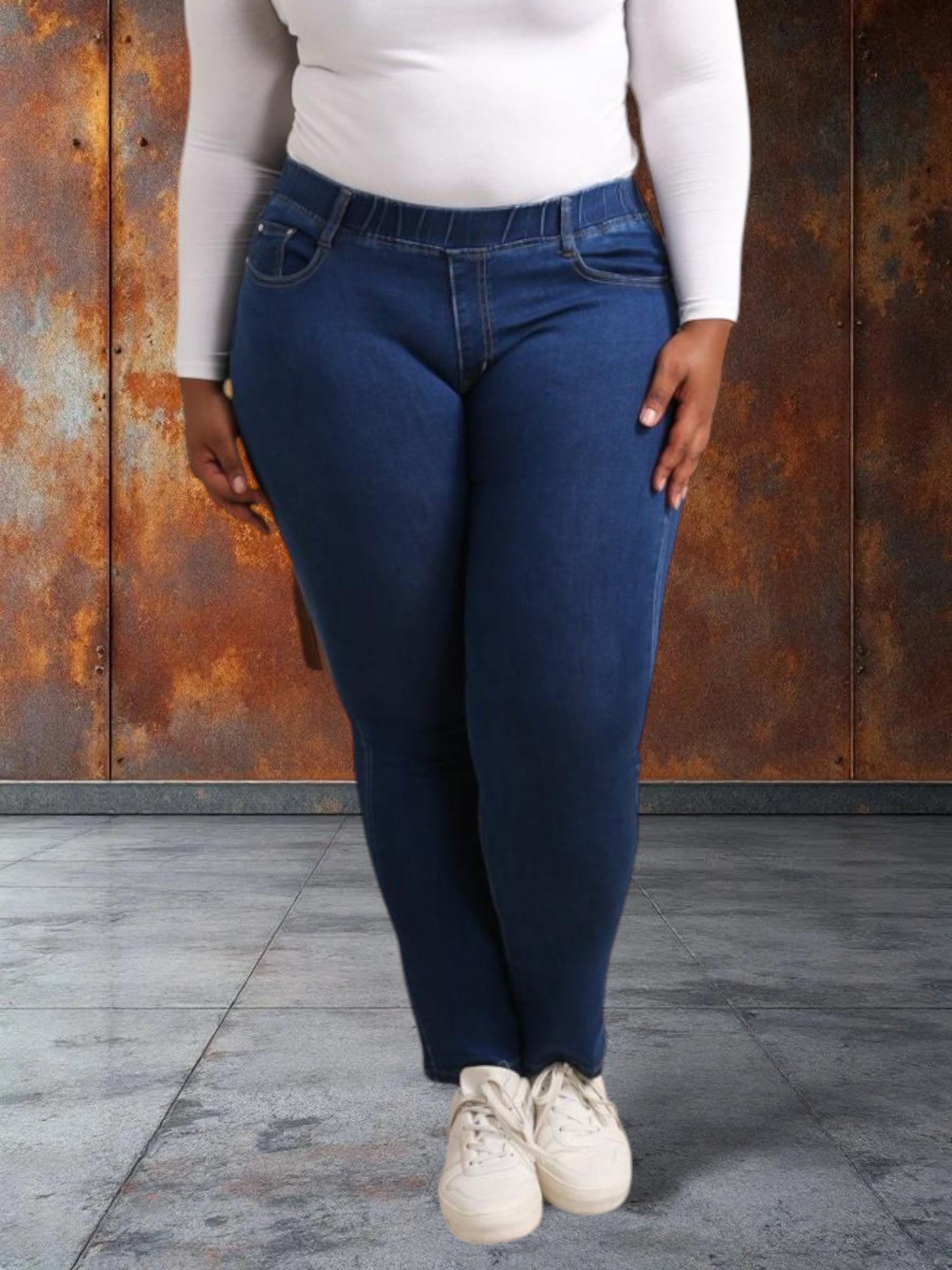 NINO - JEGGING TENDANCE T48