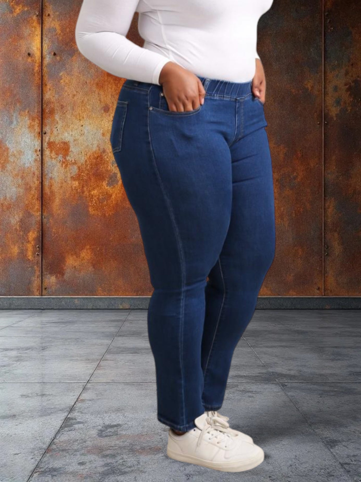 NINO - JEGGING TENDANCE T48