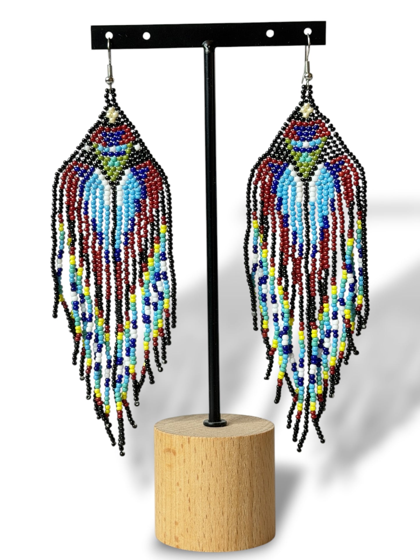 PAOLA - BOUCLES D'OREILLES EN PERLE