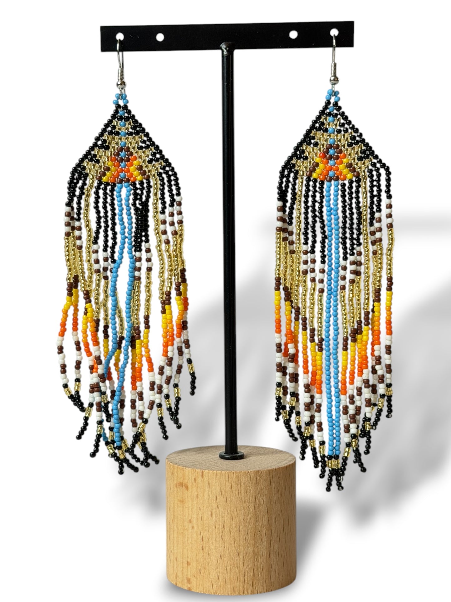 PAOLA - BOUCLES D'OREILLES EN PERLE