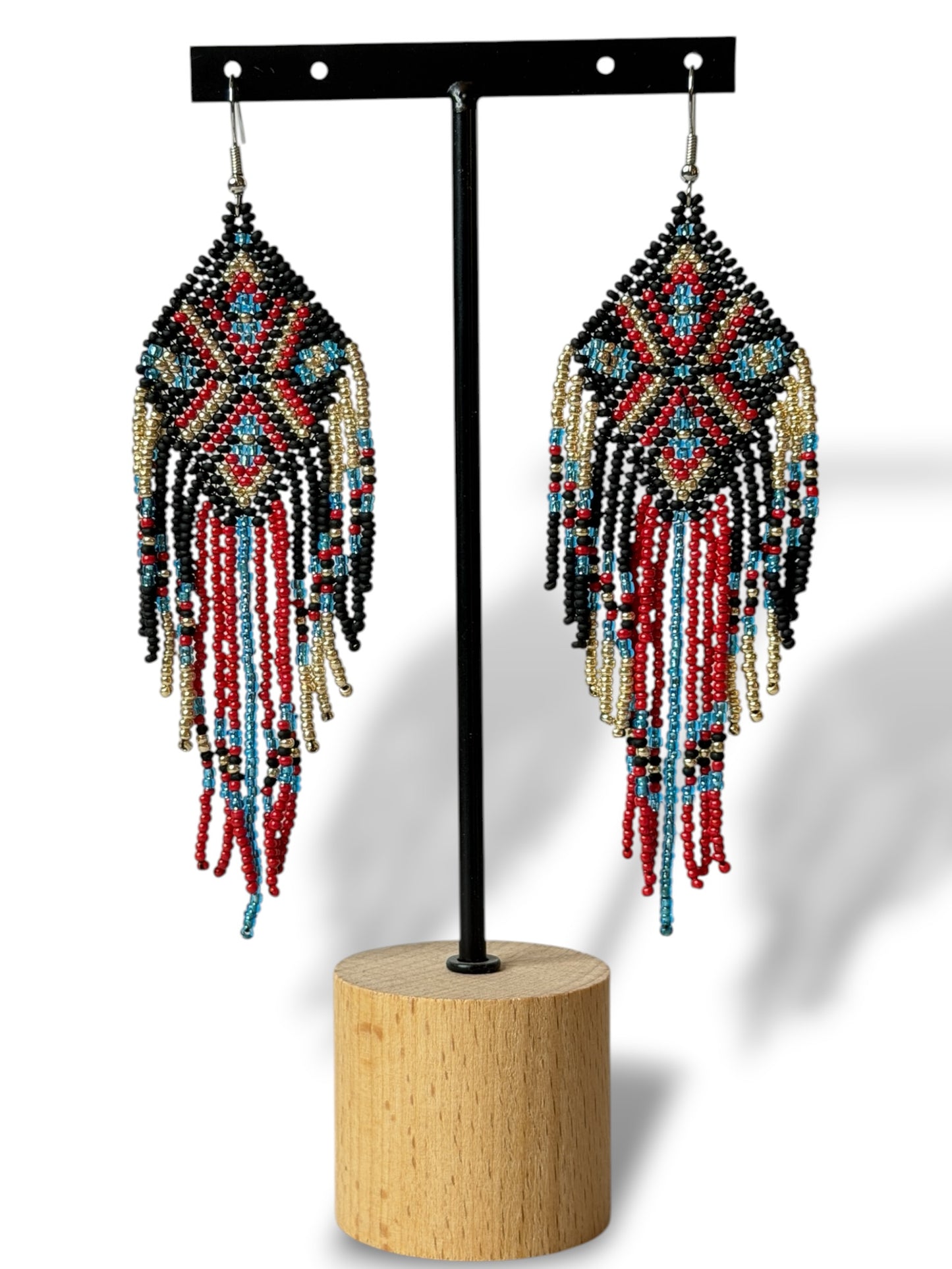 PAOLA - BOUCLES D'OREILLES EN PERLE