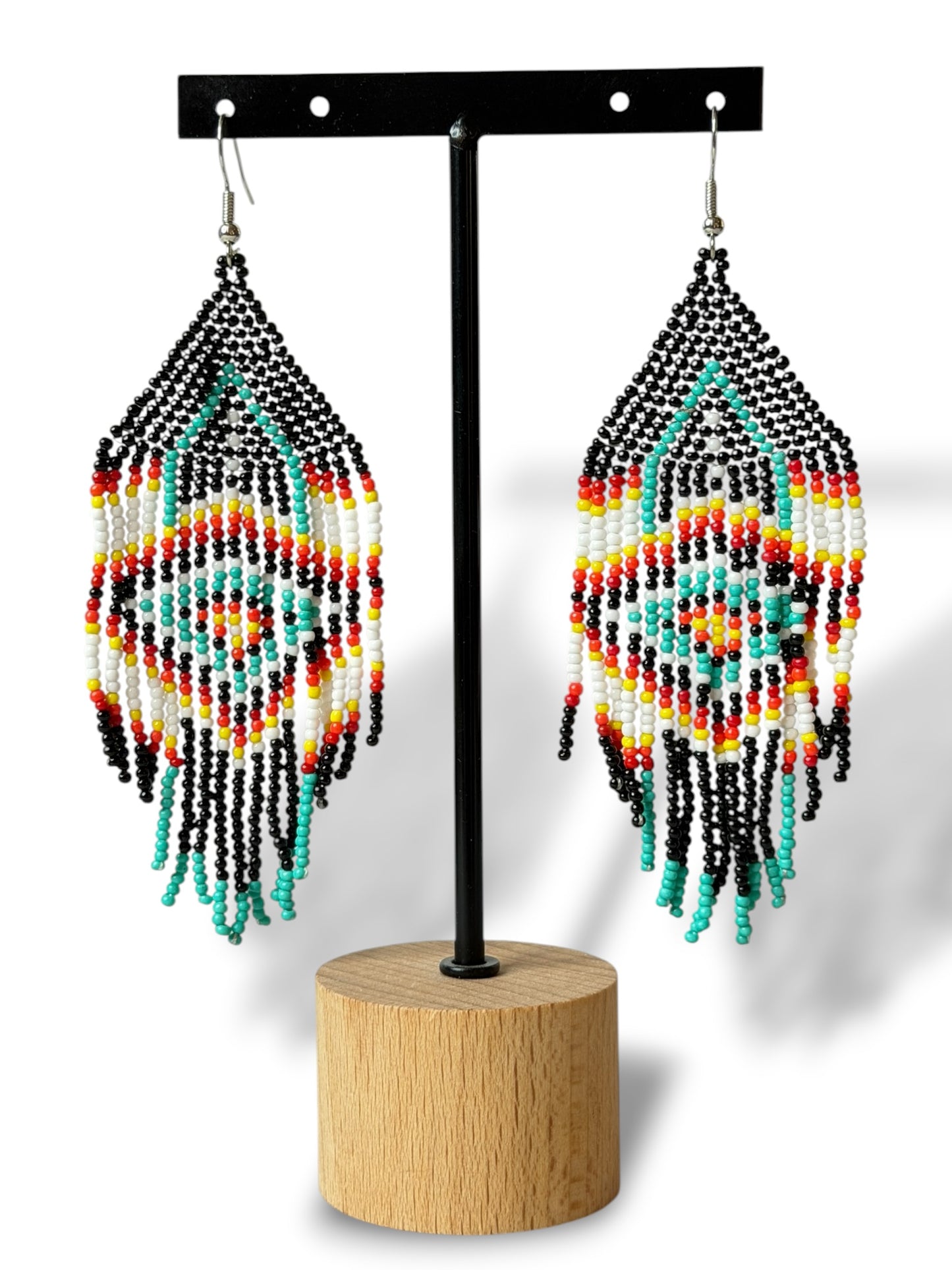 PAOLA - BOUCLES D'OREILLES EN PERLE