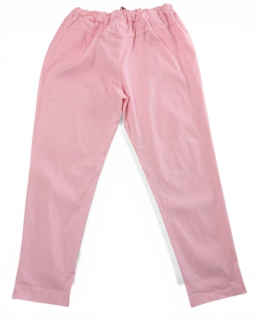 MARCO - PANTALON SPORTSWEAR ROSE TAILLE 46 A 52