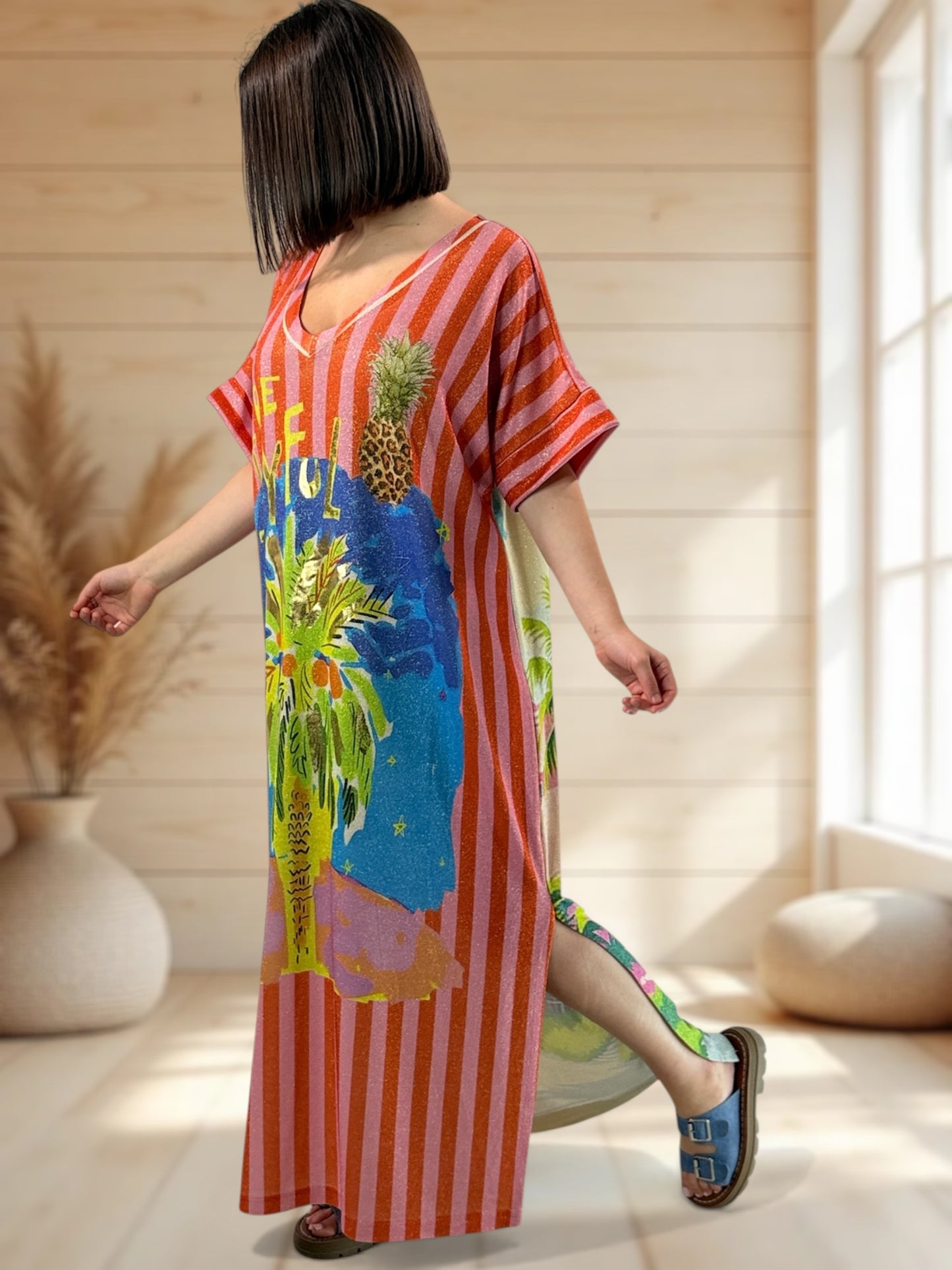 GIOVANNA - ROBE SCINTILLANTE JUSQU'A LA TAILLE 52/54