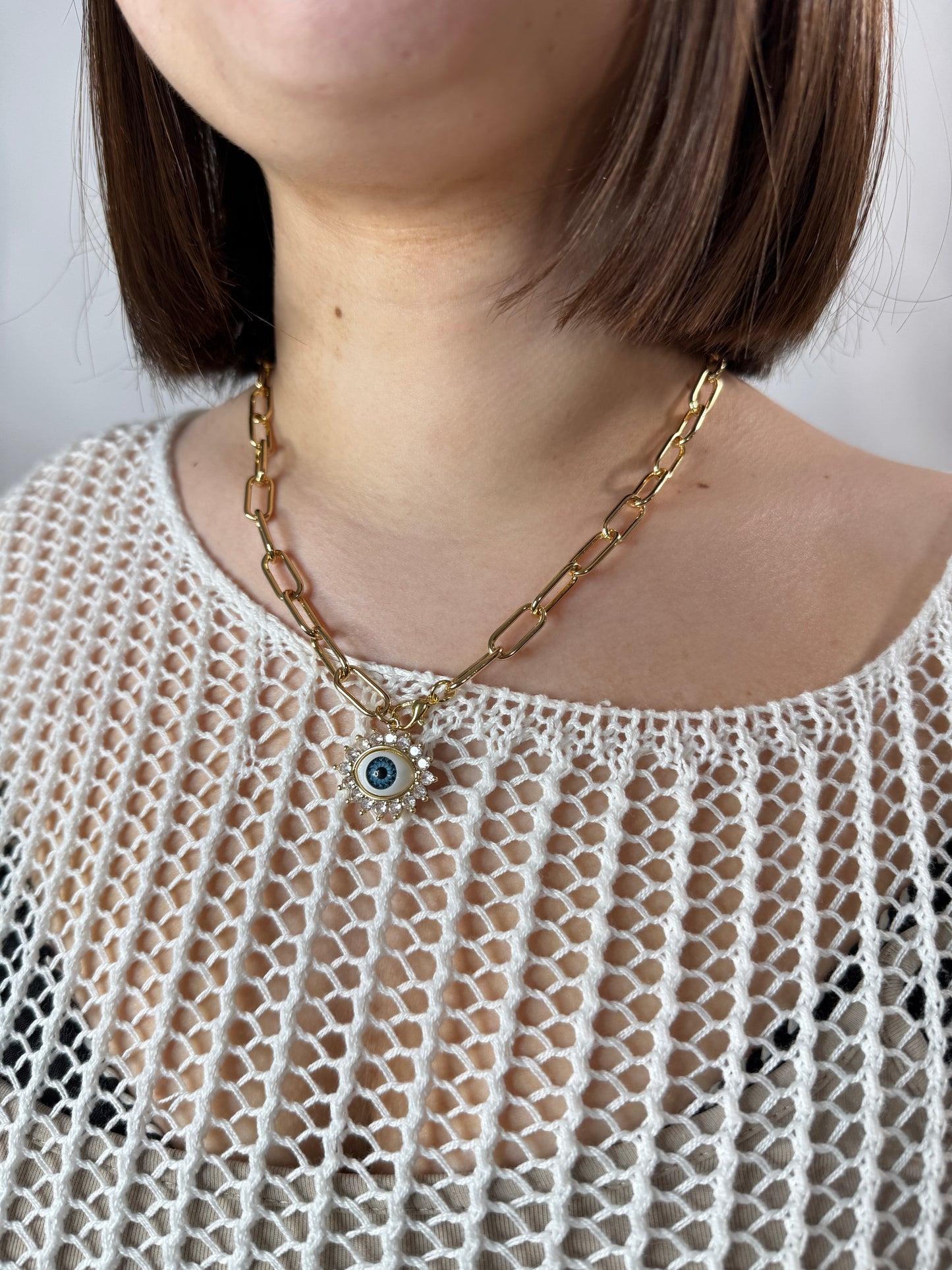 CARMINA - TOUR DE COU OEIL