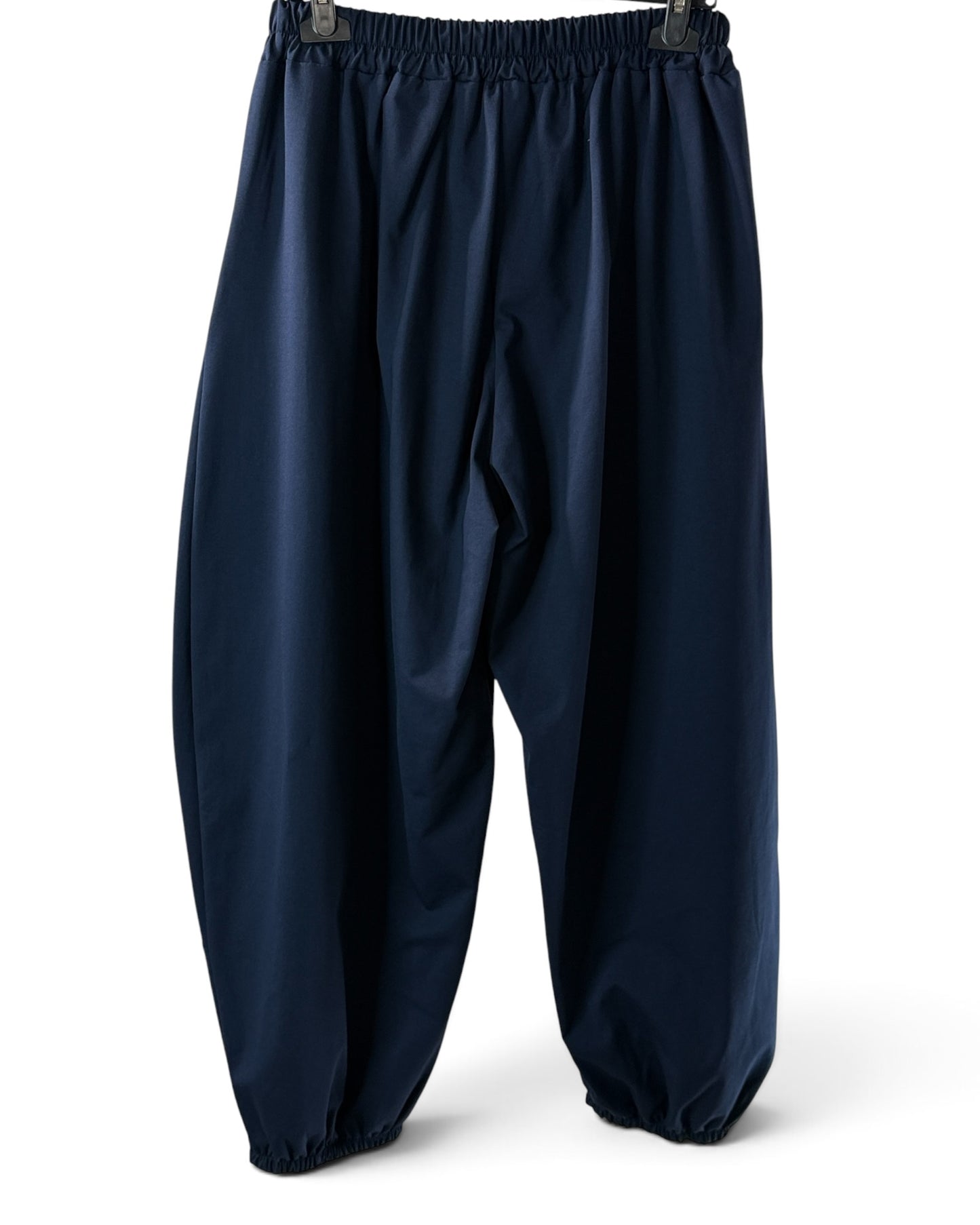 ALEXANDER - PANTALON MARINE COUPE BARREL TAILLE 50/52 A 56/58