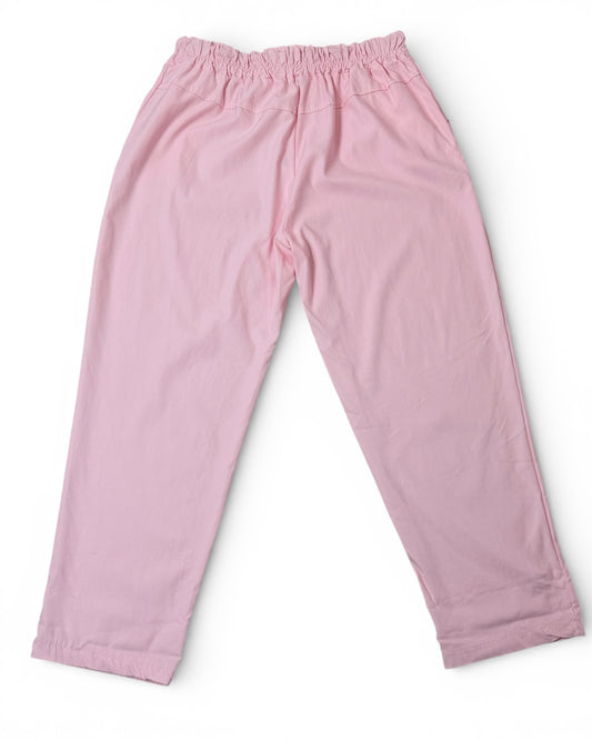 MARCUS - PANTALON SPORTSWEAR ROSE TAILLE 46 A 52/54