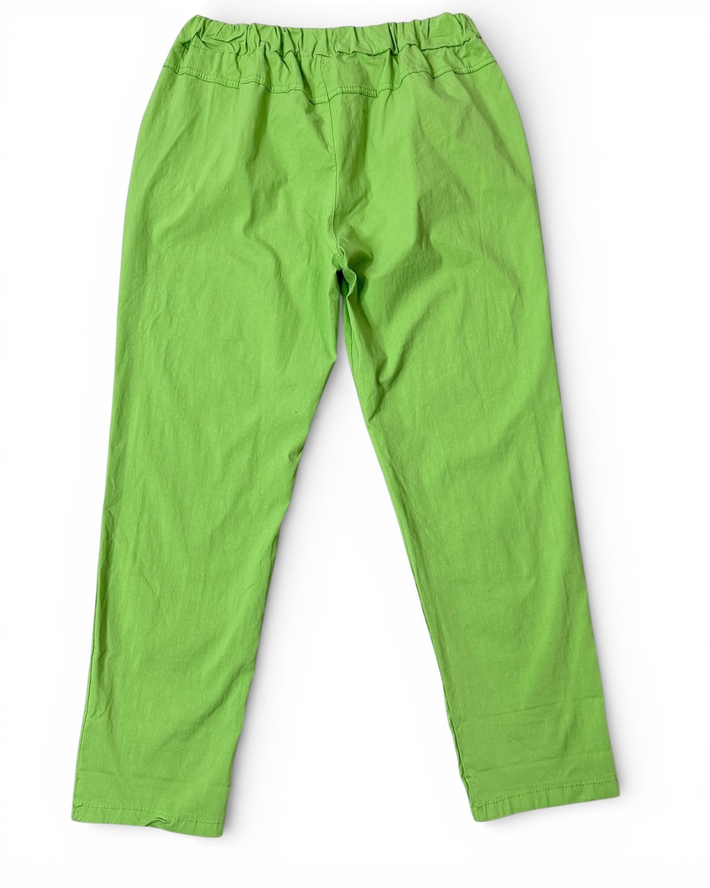 MARCO - PANTALON SPORTSWEAR VERT ANIS TAILLE 46 A 52