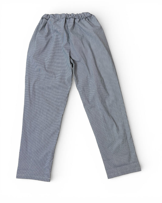 STAN - PANTALON SPORTSWEAR A RAYURE MARINE TAILLE 46 A 52/54