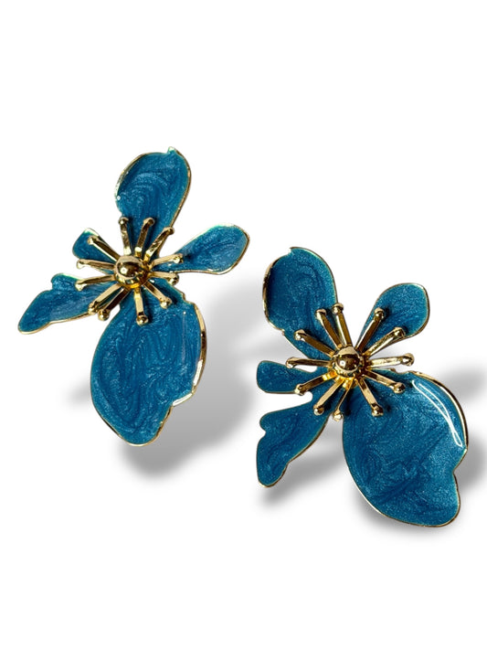 ELODIE - BOUCLES D'OREILLES TENDANCE