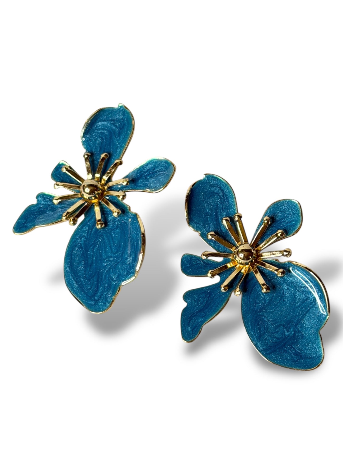 ELODIE - BOUCLES D'OREILLES TENDANCE