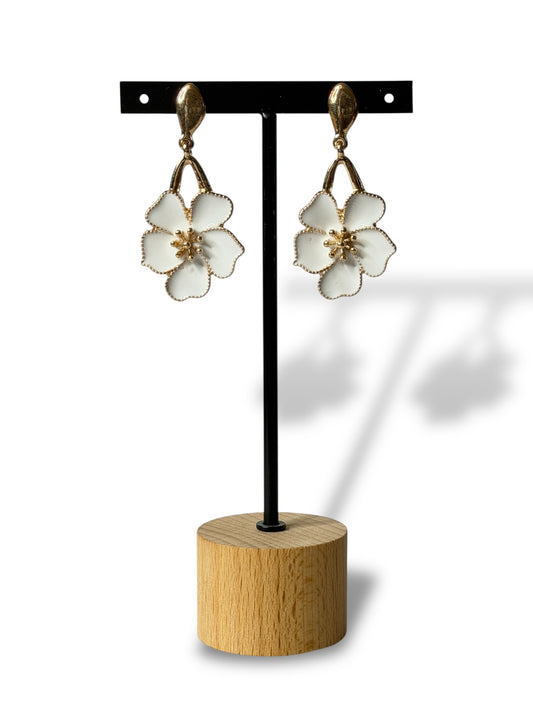 VALERIE - BOUCLES D'OREILLES TENDANCE