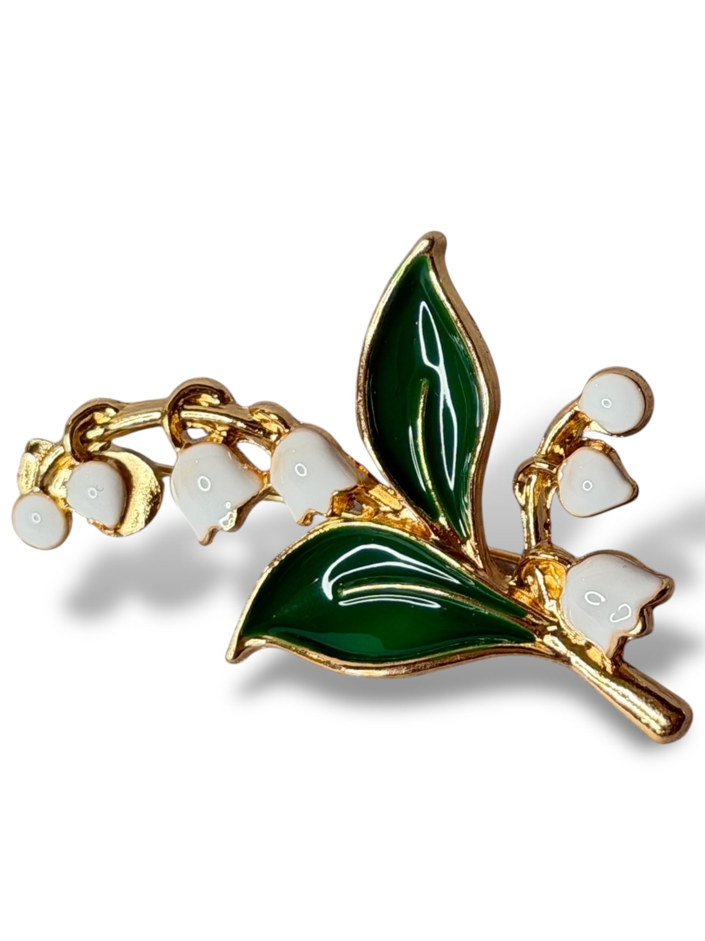 MUGUET - BROCHE TENDANCE