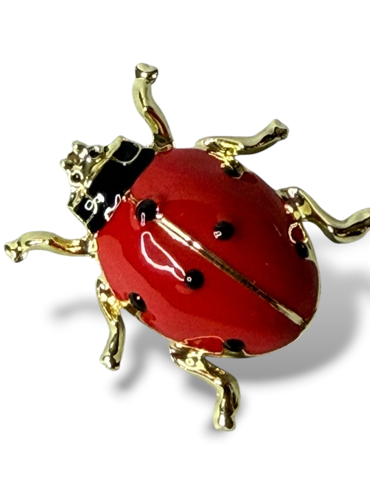 COCCINELLE - BROCHE TENDANCE