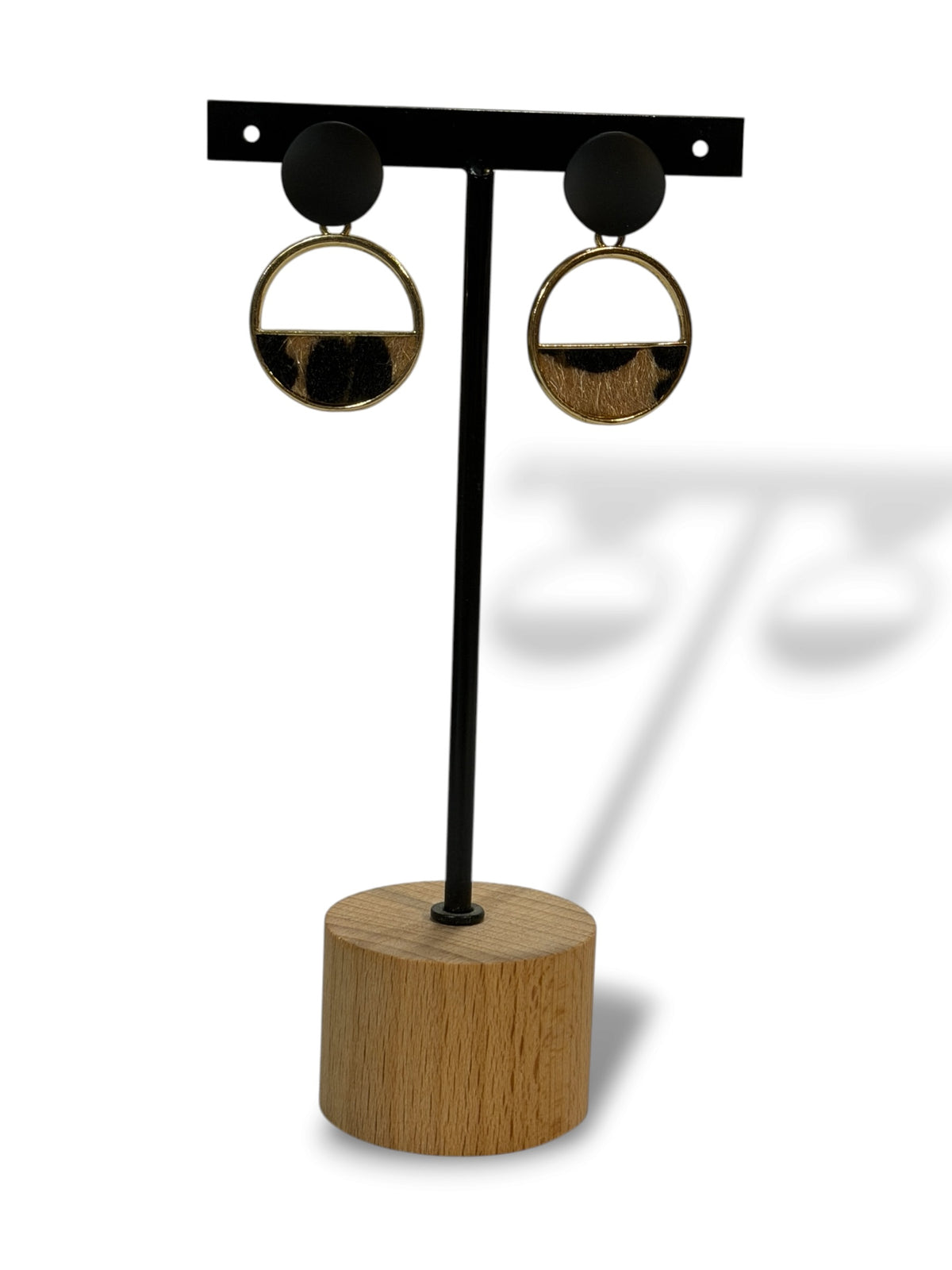 LINDA - BOUCLES D'OREILLES TENDANCE
