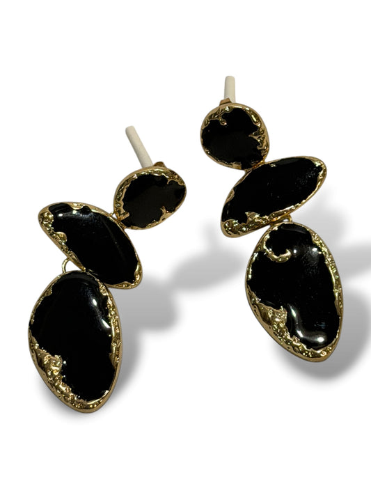 PAOLINE - BOUCLES D'OREILLES TENDANCE