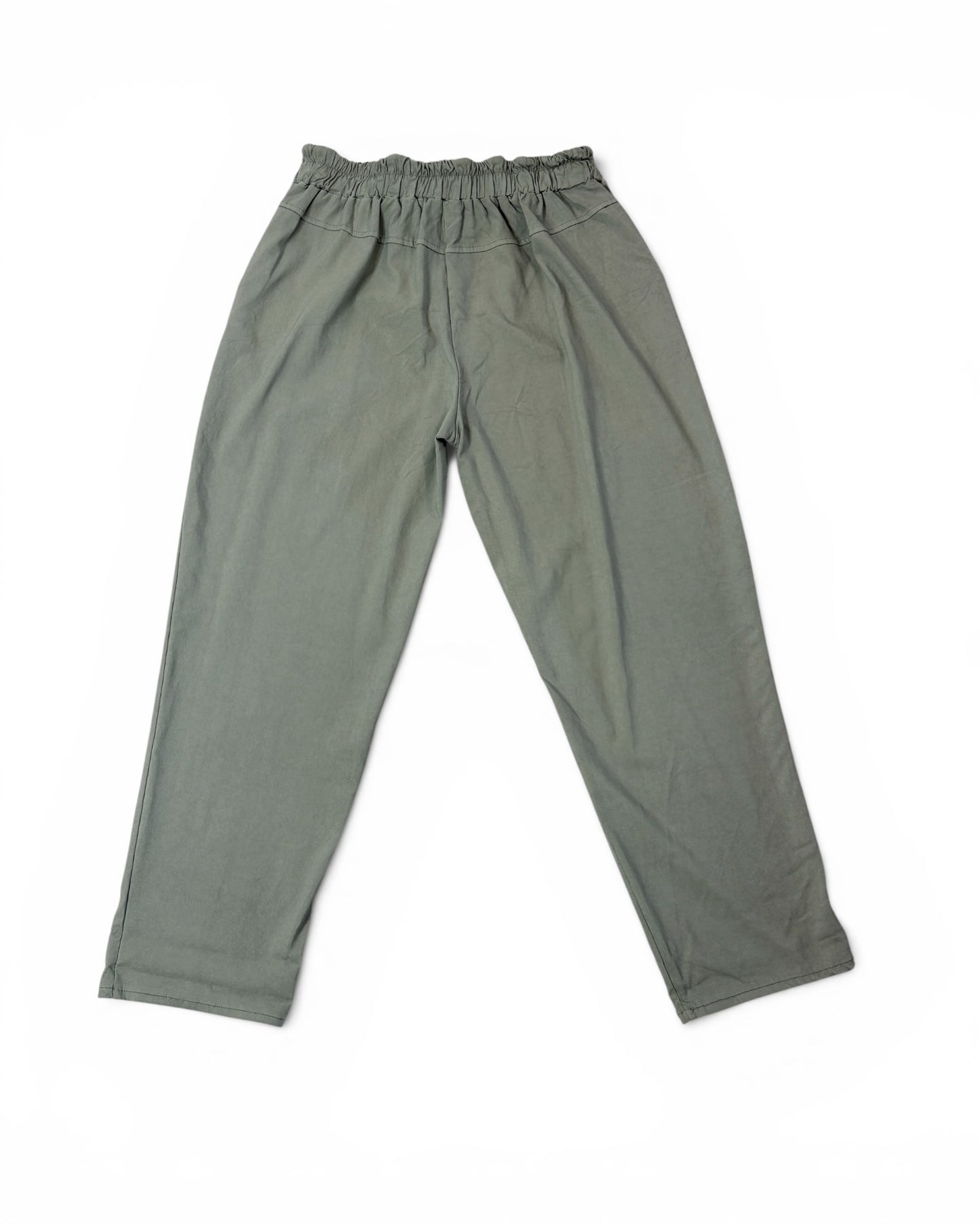 MARCUS - PANTALON SPORTSWEAR KAKI TAILLE 46 A 52/54