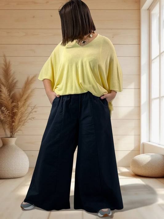 KARL - PANTAJUPE MARINE TAILLE 44/46 A 52