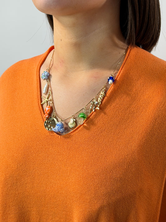 CARAIBES - TOUR DE COU TENDANCE