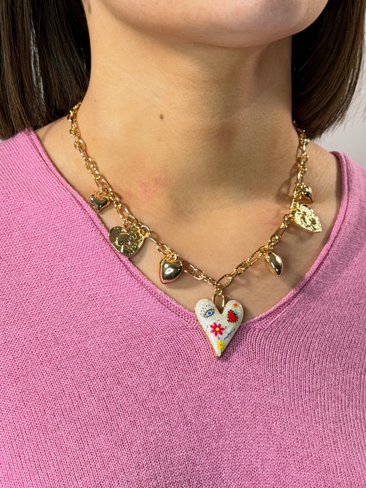 ALYSON - TOUR DE COU TENDANCE