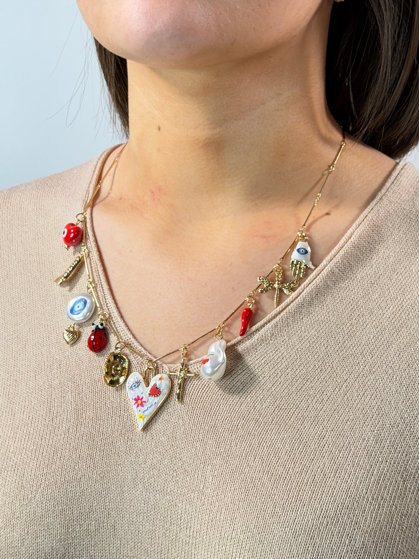 LOUANE - TOUR DE COU TENDANCE