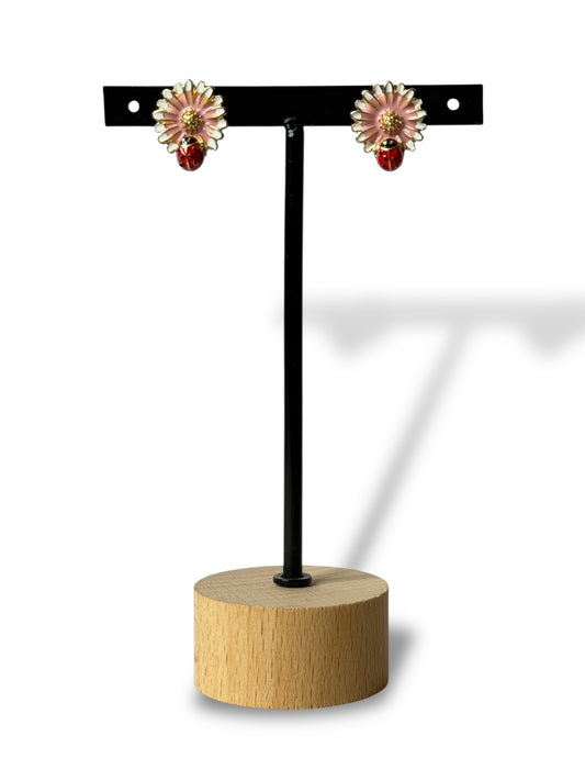 MARGUERITE - BOUCLES D'OREILLES TENDANCE