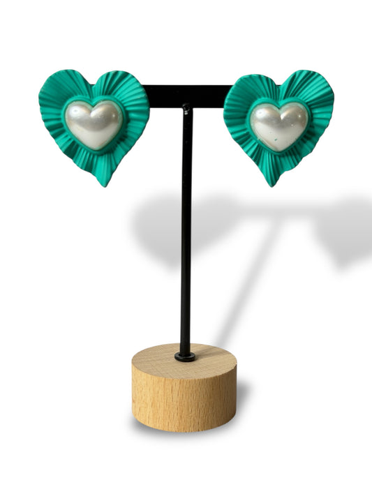 LINDA - BOUCLES D'OREILLES TENDANCE