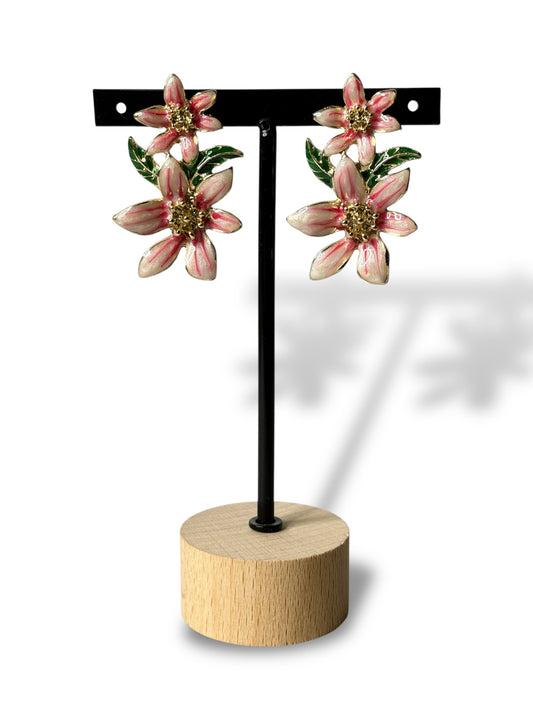 NELLY - BOUCLES D'OREILLES TENDANCE