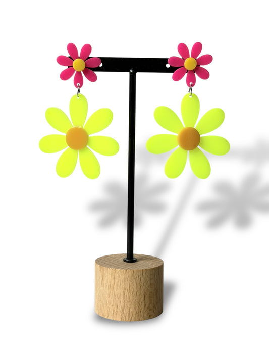 SUNDAY - BOUCLES D'OREILLES TENDANCE