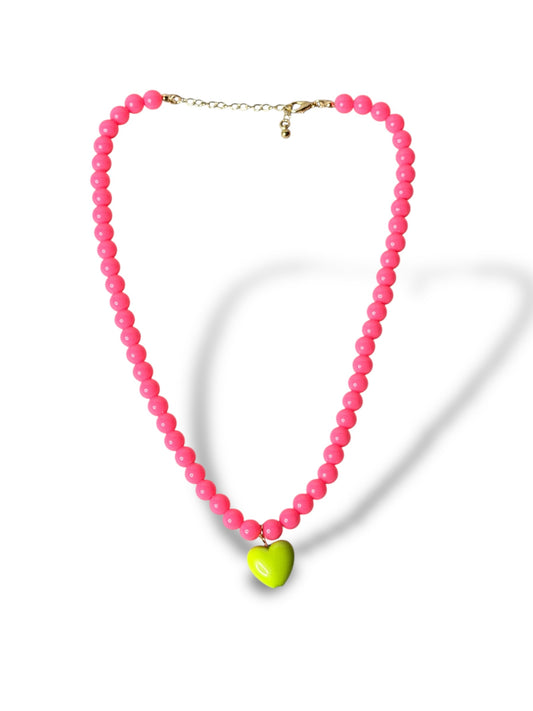 ZAZI - TOUR DE COU COEUR