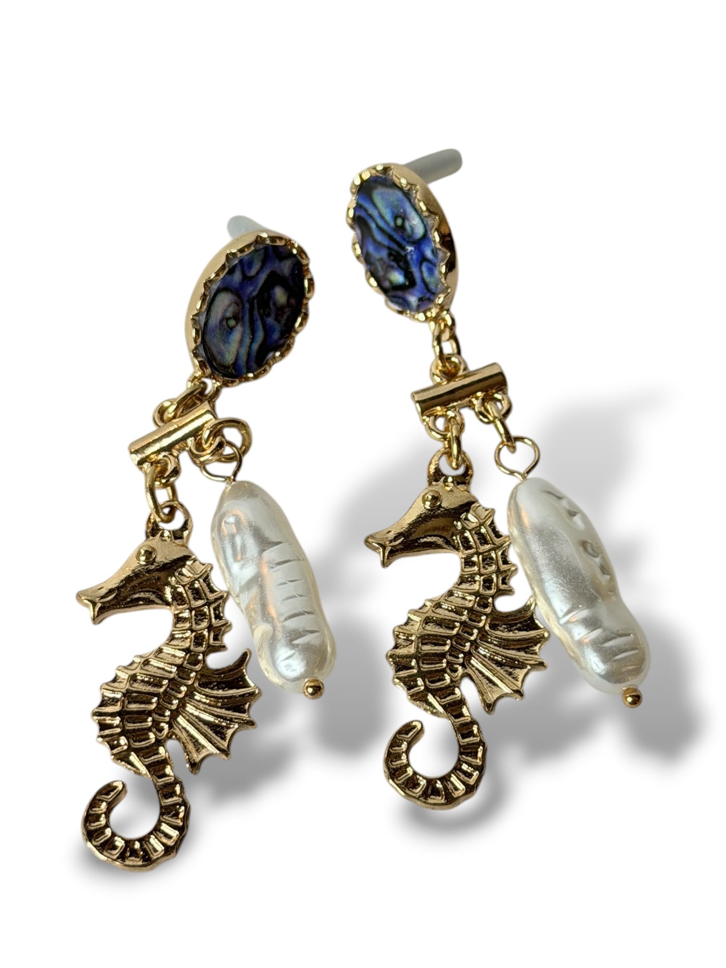TULUM - BOUCLES D'OREILLES TENDANCE