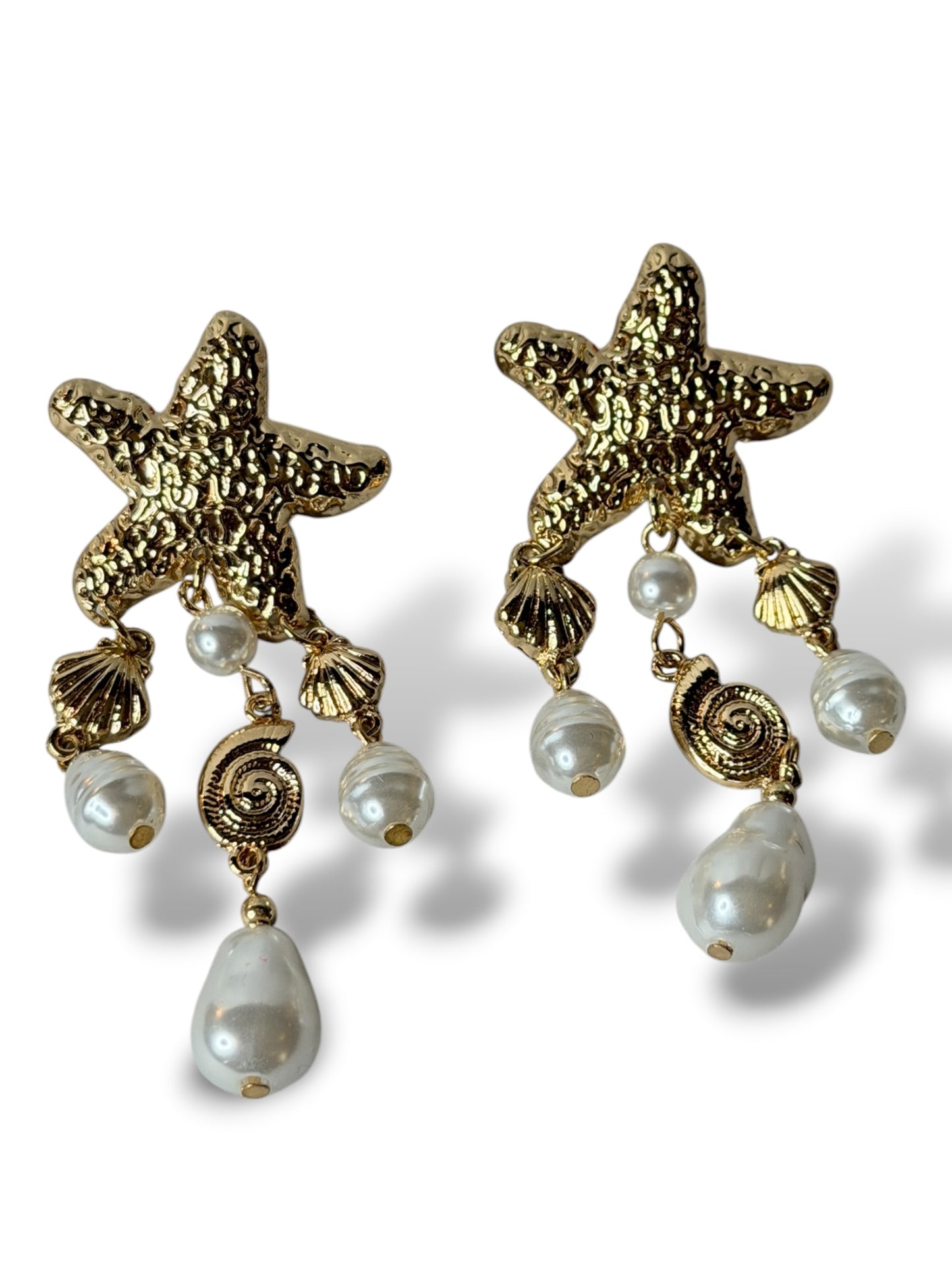 ST MARTIN - BOUCLES D'OREILLES TENDANCE