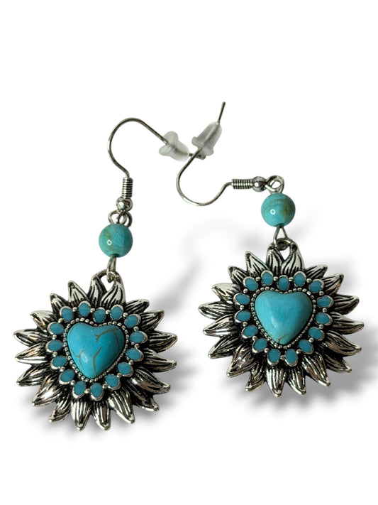 MIRELLA - BOUCLES D'OREILLES TENDANCE