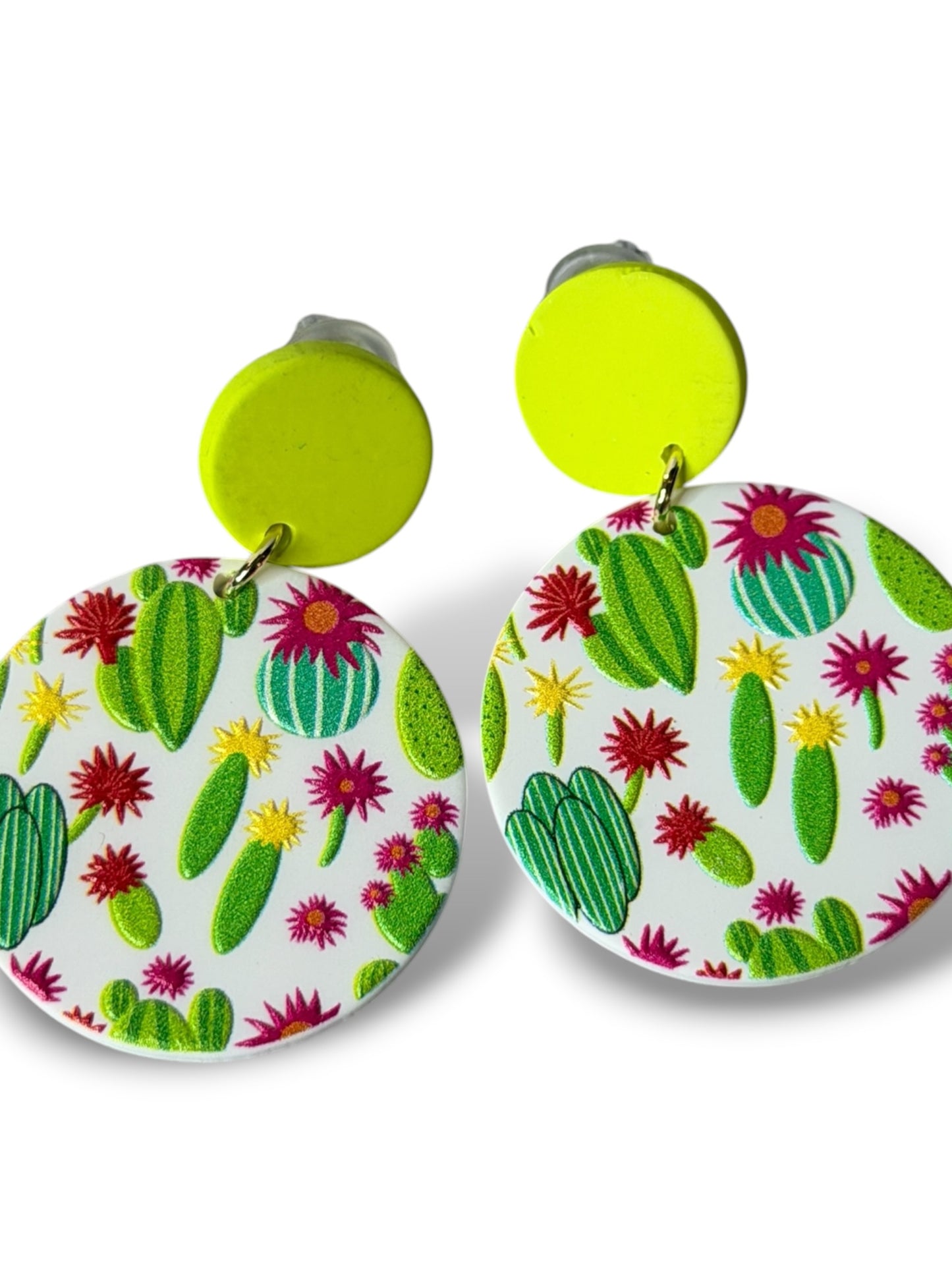 CANCUN - BOUCLES D'OREILLES TENDANCE