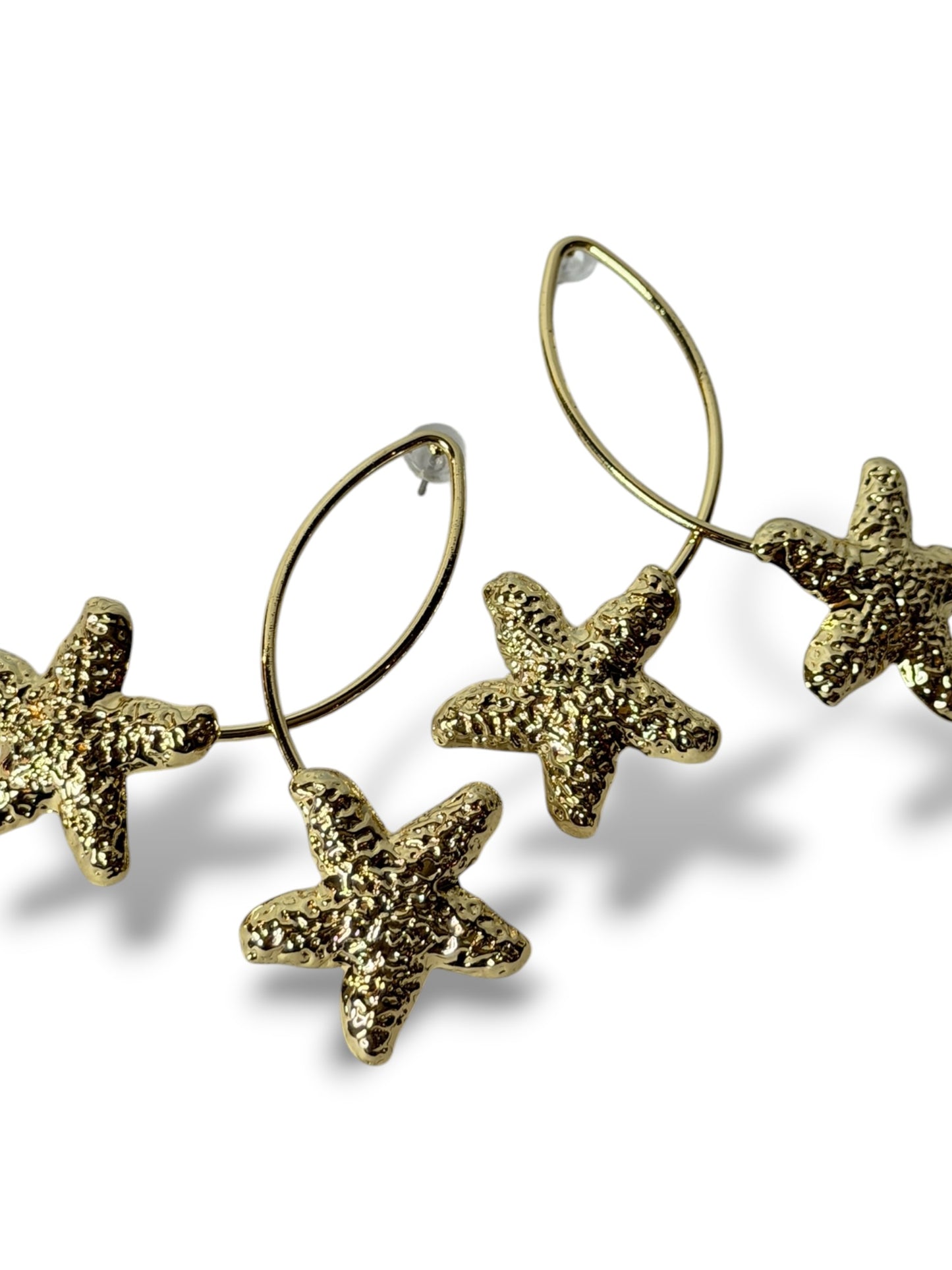 CARLOTA - BOUCLES D'OREILLES TENDANCE