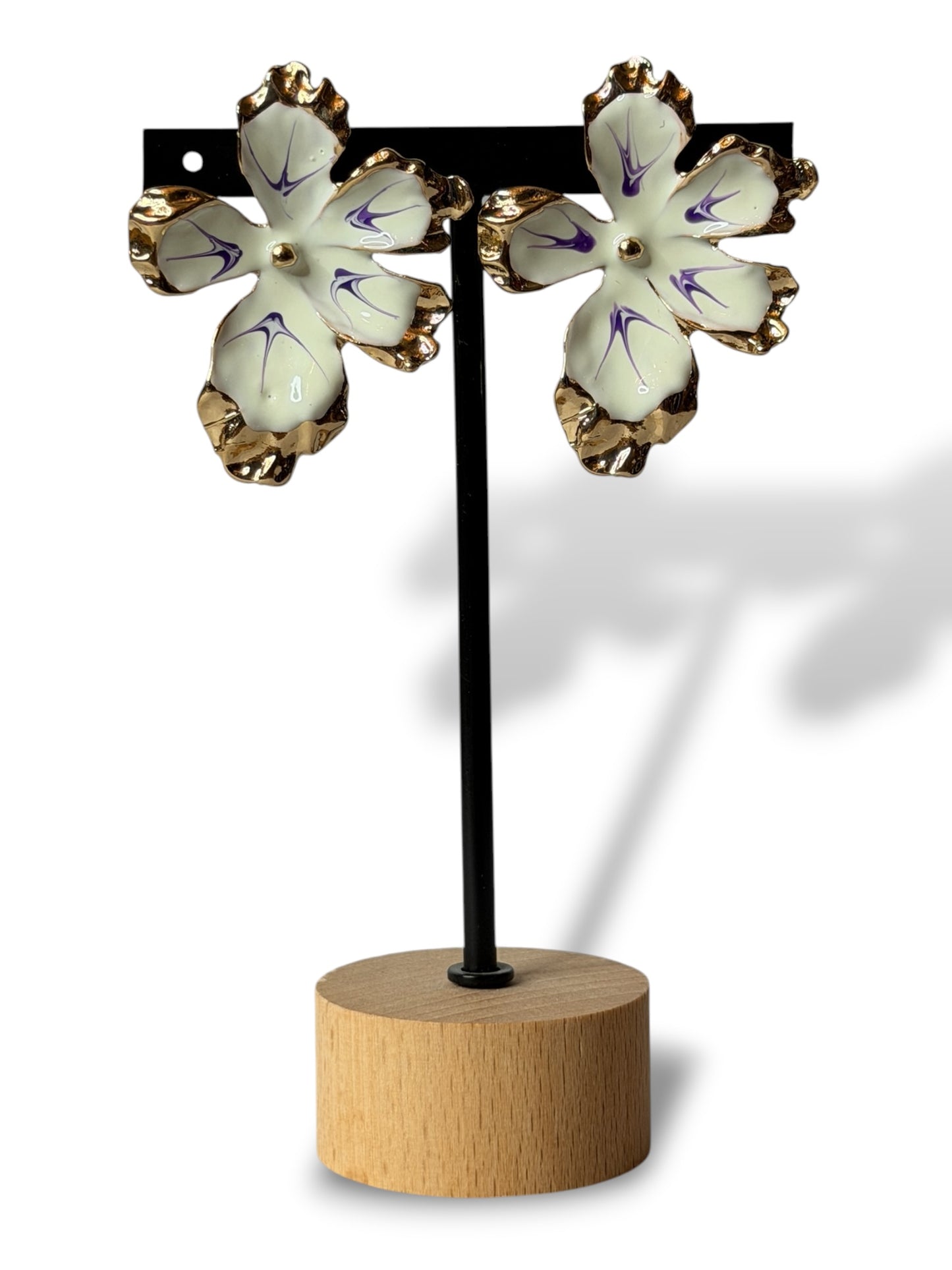 ELODIE - BOUCLES D'OREILLES TENDANCE