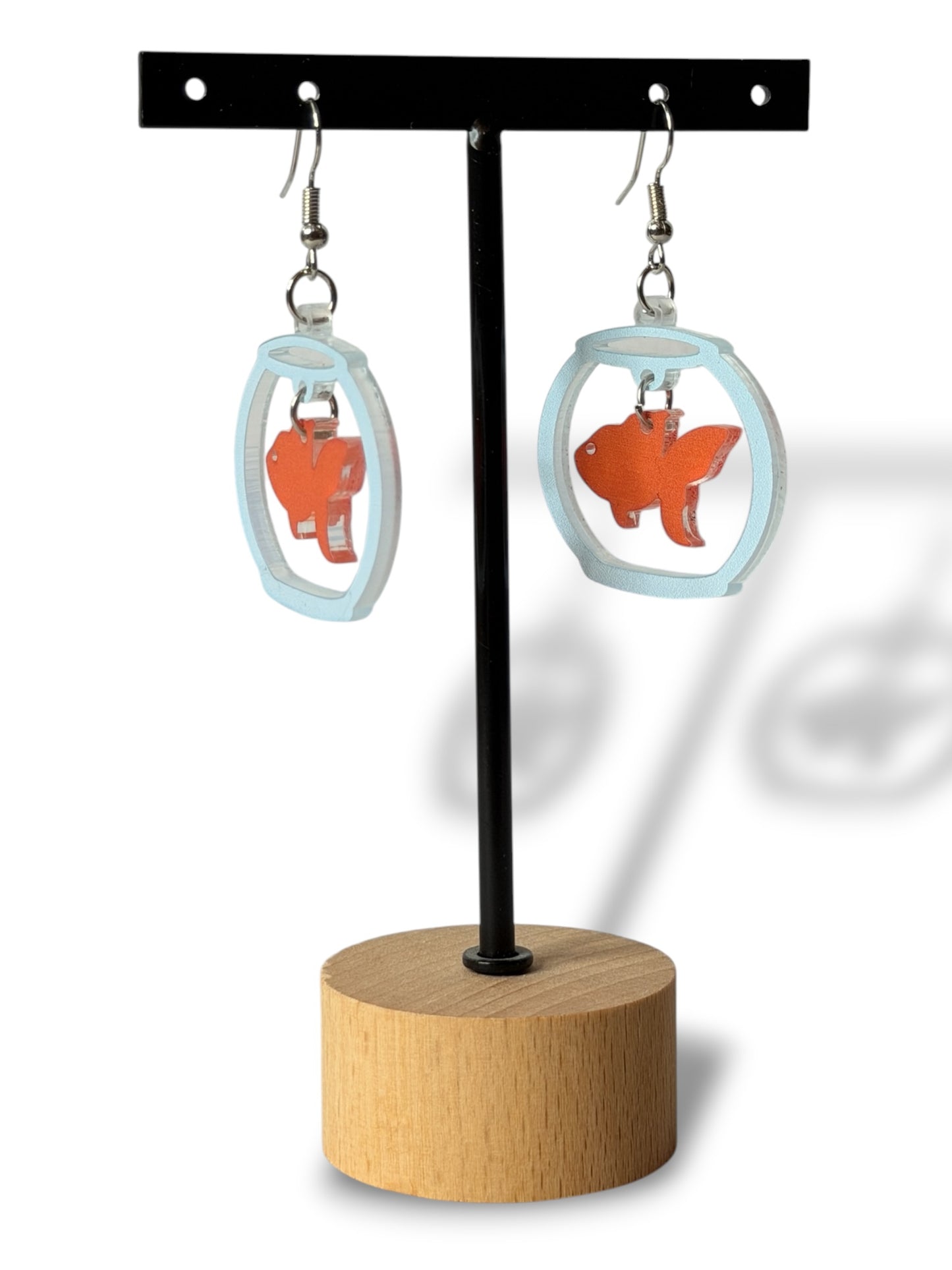 JOSS - BOUCLES D'OREILLES TENDANCE