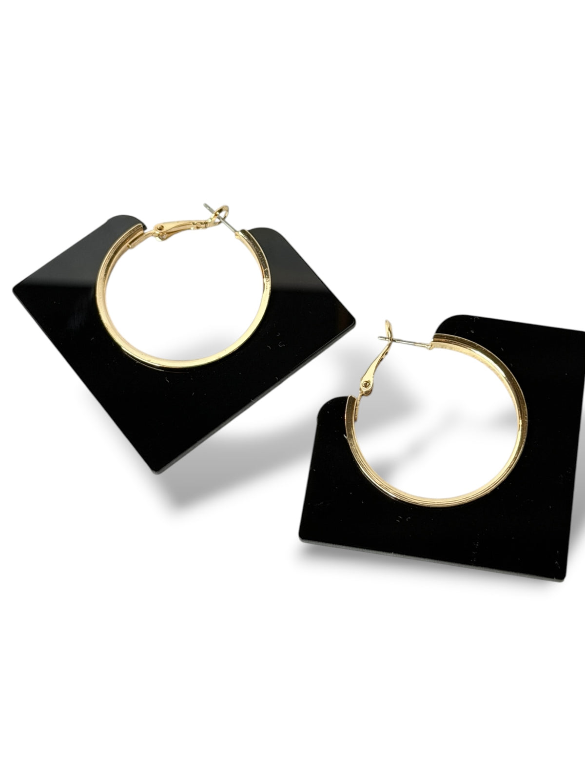 LISA - BOUCLES D'OREILLES TENDANCE
