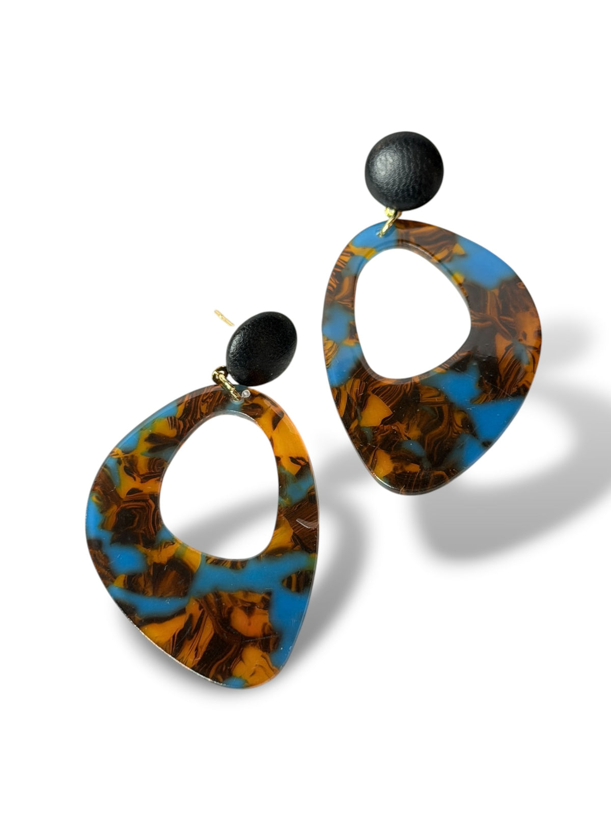ANITA - BOUCLES D'OREILLES TENDANCE