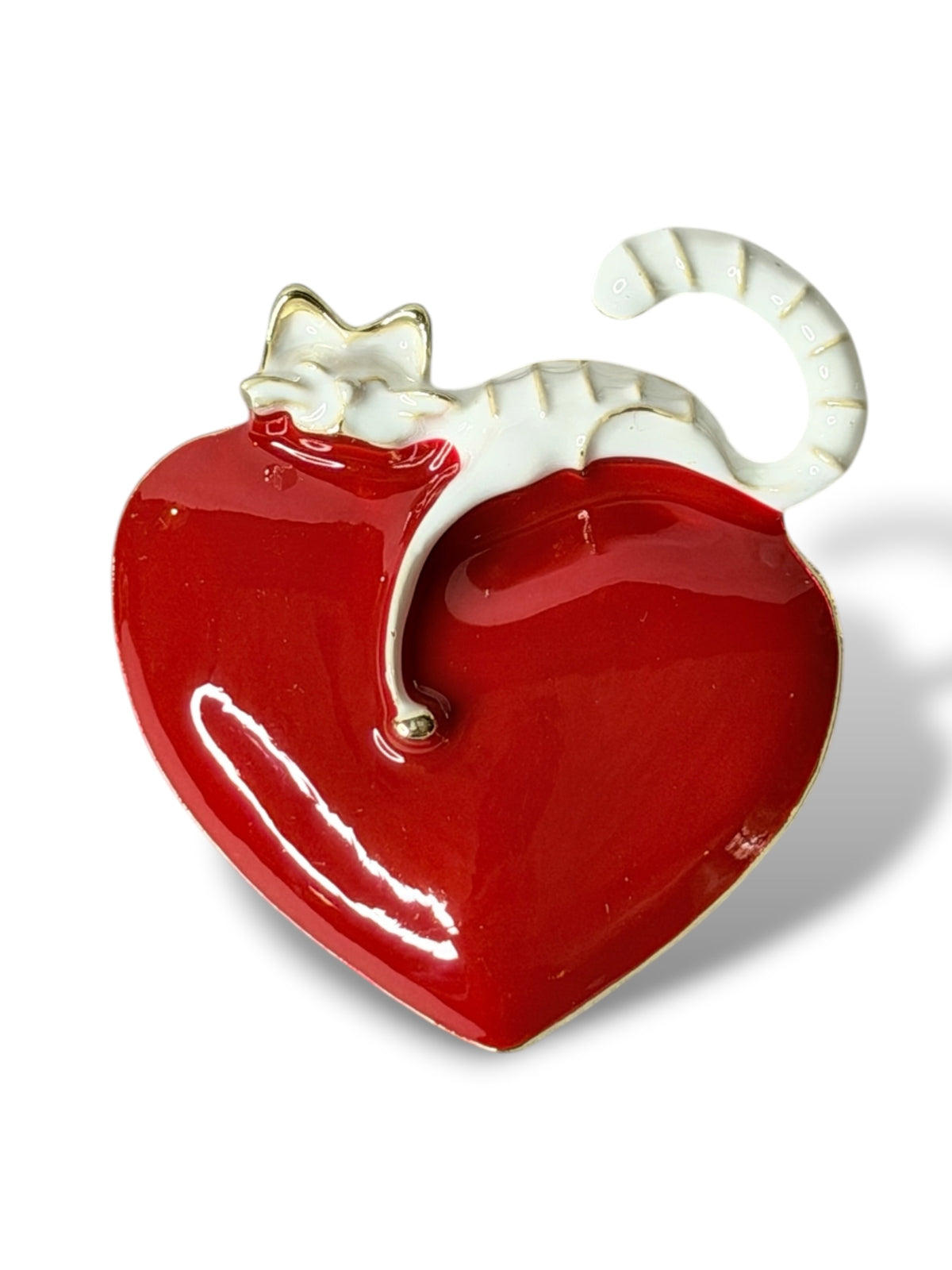 COEUR - BROCHE TENDANCE