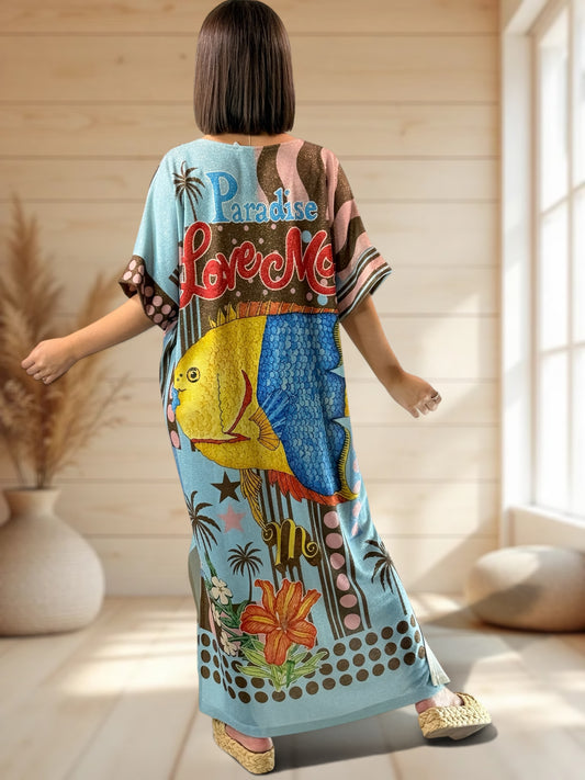 GIOVANNA - ROBE SCINTILLANTE JUSQU'A LA TAILLE 52/54
