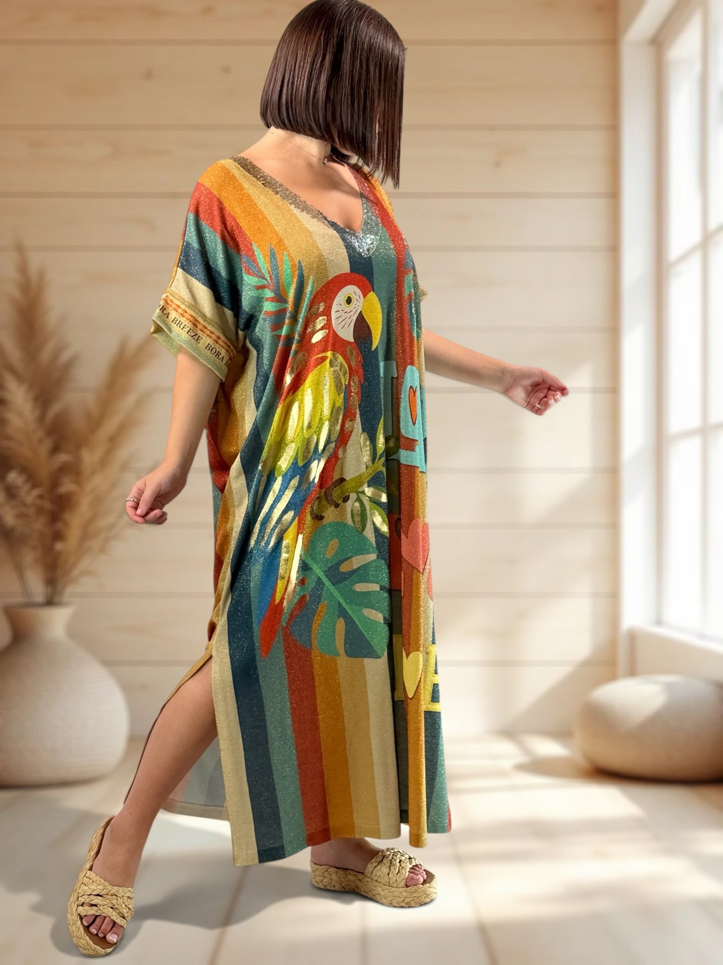 GIOVANNA - ROBE SCINTILLANTE JUSQU'A LA TAILLE 52/54