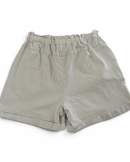 LOUIS - SHORT BEIGE JUSQU'A LA TAILLE 50/52