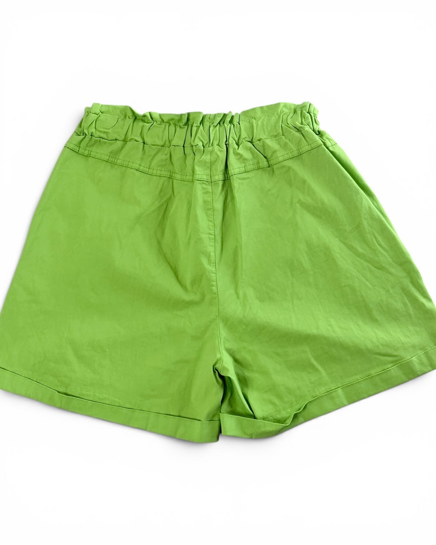 LOUIS - SHORT VERT JUSQU'A LA TAILLE 50/52