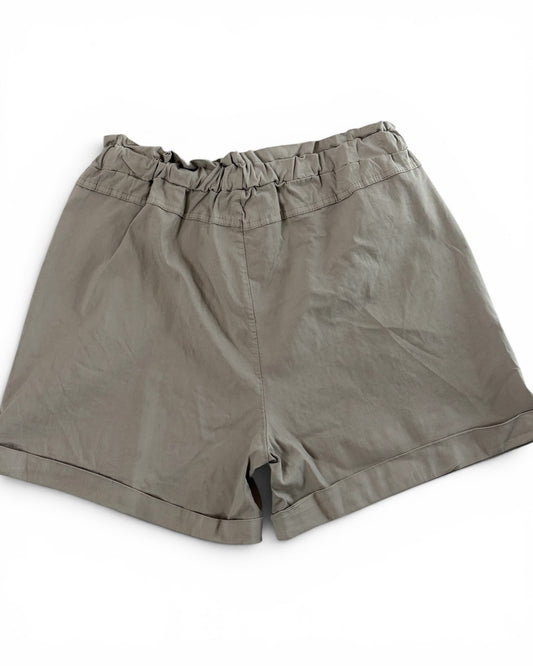 LOUIS - SHORT MOKA JUSQU'A LA TAILLE 50/52