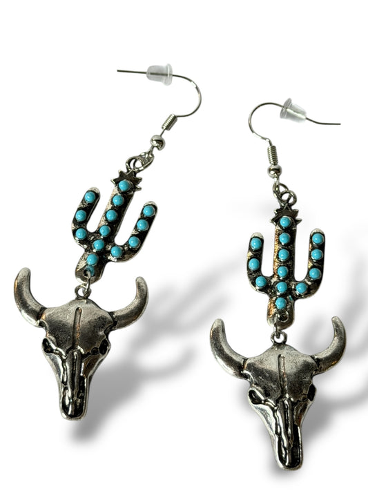 DAKOTA - BOUCLES D'OREILLES TENDANCE